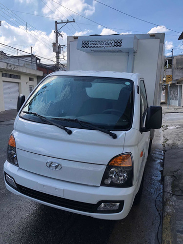 Hyundai Hr 2021 2.5 Hd Cab. Curta S/ Carroceria Tci 2p