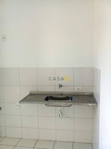 Imagem 15 de 17 de Apartamento Com 3 Dormitórios À Venda, 60 M² Por R$ 220.000,00 - Parque Universitário - Americana/sp - Ap0364
