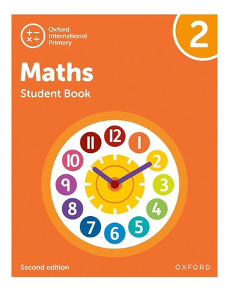 Libro Oxford International Primary Maths Second Edition S...