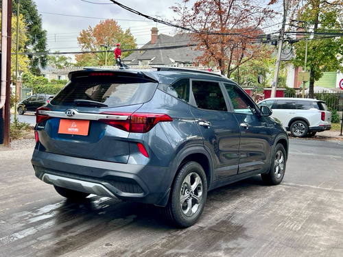 Kia Seltos Mpi 1.6