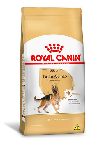 Ração Para Cães Royal Canin Pastor Alemão Adultos 12 Kg