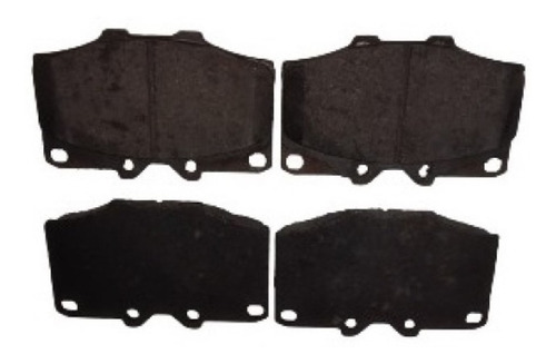 Imagen 2 de 6 de Pastilla De Frenos Delantera Toyota Macho 2f 1982-1990