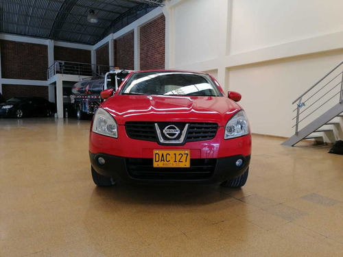 Nissan Qashqai Triptonica 4x4