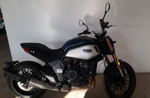 Imagen 2 de 4 de Zanella Cf Moto Ceccato Clx700