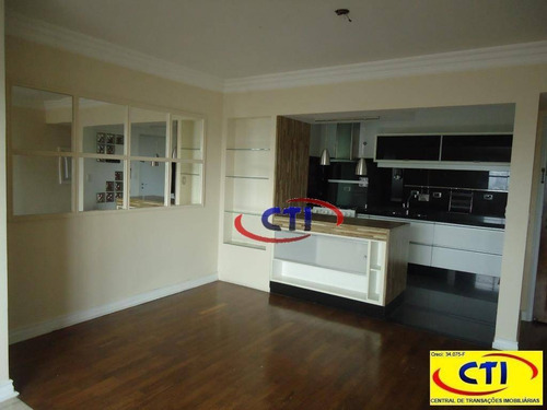 Imagem 1 de 19 de Apartamento À Venda, Jardim Chácara Inglesa, São Bernardo Do Campo - Ap2154. - Ap2154
