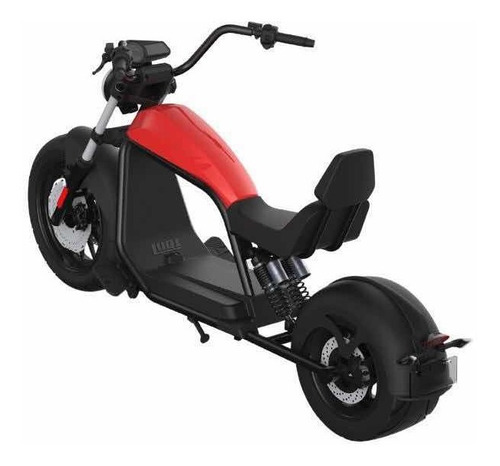 Moto Eléctrica Luqi Hl6.0