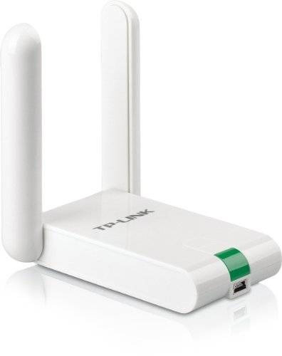 Tp-link Wireless N300 Adaptador Usb De Alta Ganancia De Sopo