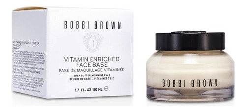 Bobbi Brown - Vitamin Enriched Face Base Maquilaje | 50 Ml