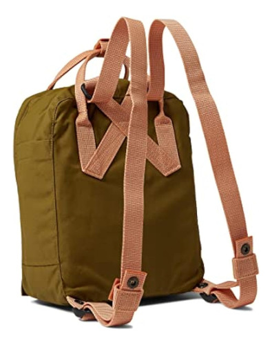 Fjällräven Mochila Unisex Kanken (1 Unidad),