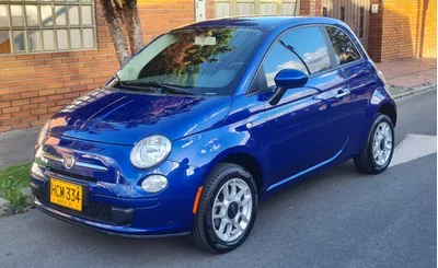 Fiat 500 1.4 Cult 8v