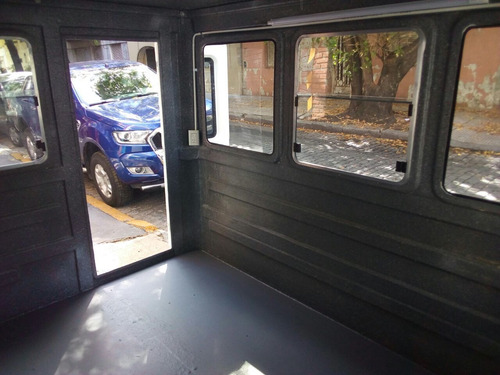 Modulos Habitables - Oficina Movil 2,30 X 3,30 Mts - Caba