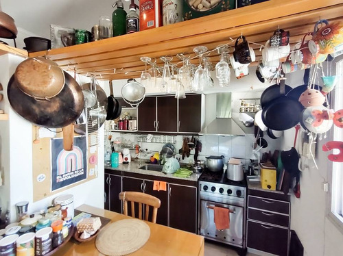 Imagen 4 de 28 de Departamento 2 Ambientes Con Parrilla Y Pileta En Villa Devoto