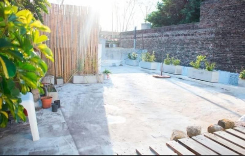 Imagen 17 de 17 de En Venta Casa De Pasillo Con Patio. No Ph.