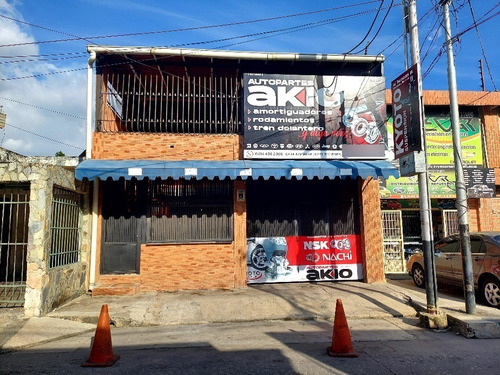 Casa Comercial En La Candelaria Za