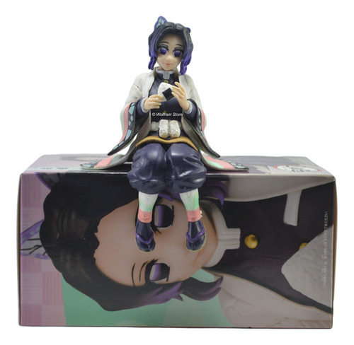 Figura Muñeco Kimetsu No Yaiba Demon Slayer Shinobu Onigiri