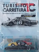 Comprar Revista + Auto Tc. Dodge Polara Rt. Oscar Aventin (1981)