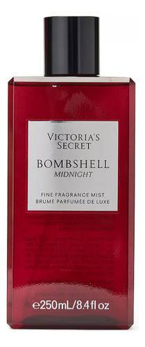 Victoria's Secret Body Mist Bombshell Midnight