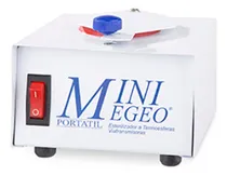 Comprar Esterilizador A Cuarzo Egeo Mini Para Manicuria Y Podologia