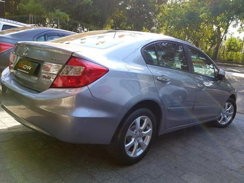 Honda Civic Exr 2.0 16v Flex, Fme9412