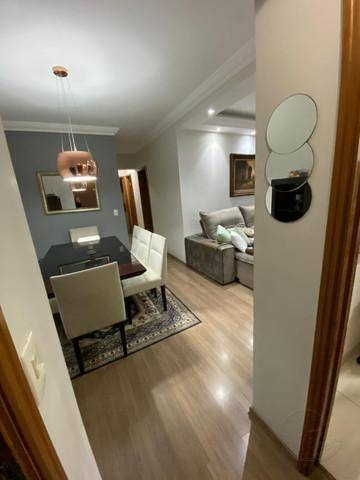 Imagem 3 de 16 de Apartamento À Venda, 85 M² Por R$ 850.000,00 - Alphaville Industrial - Barueri/sp - Ap1378
