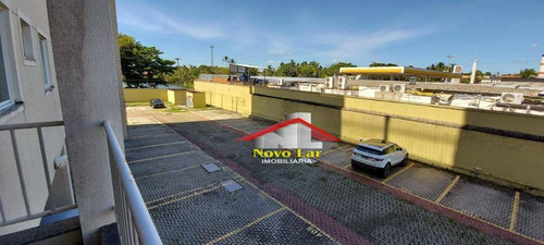 Apartamento Com 2 Dormitórios À Venda, 64 M² Por R$ 260.000,00 - Itaperi - Fortaleza/ce - Ap0205