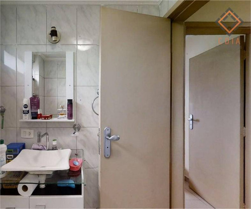 Imagem 16 de 19 de Apartamento Para Compra Com 2 Quartos Localizado Na Chácara Klabin - Ap54630