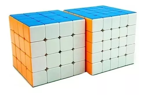 Cubo Mágico Profissional NOVIDADE 3x3 Sem Adesivo / Quebra-Cabeça