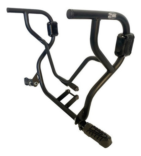Protetor De Motor Carenagem C/pedal Bros 150/160 2014-2021