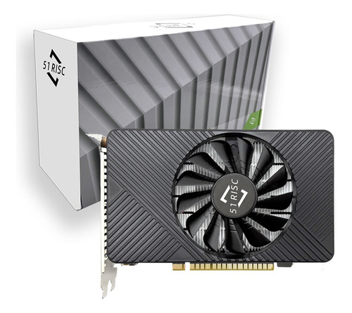 51risc Geforce Gtx750ti Pci Express 3.0 Gddr5 De 4 Gb Y 128