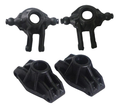4 Piezas Xinlehong 9125 1/10 Rc Coche Volante Taza Pies