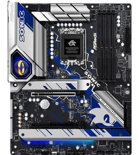 Tarjeta Madre Asrock Z790 Pg Sonic Socket 1700