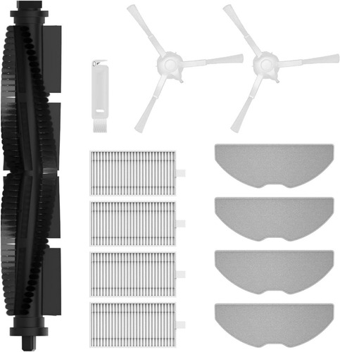 Kit De Accesorios Para Aspiradora Trapeadora Robot 360 S8