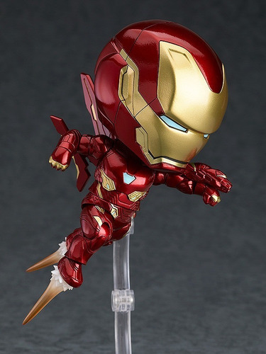 Imagen 3 de 8 de Nendoroid Iron Man Mark 50 - Avengers Iw (gsc) *stock* (t3s)