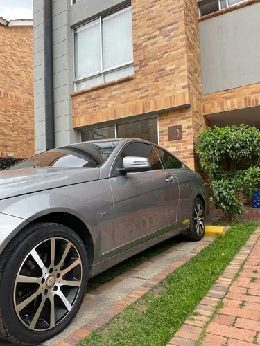 Mercedes Benz Clase C 180 1.8l Turbo