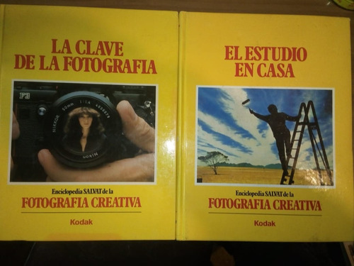 Enciclopedia Salvat De La Fotografía Creativa Volumen 1, 13