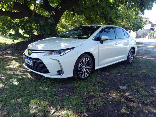 Toyota Corolla 2021 Seg 2.0