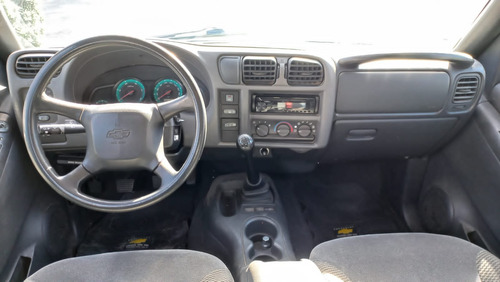 Chevrolet Blazer 2.8 Cdoble Dlx 4x2 Electronico
