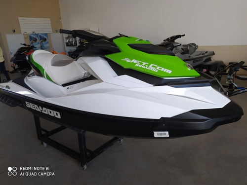 Sea Doo Gti 130 2014