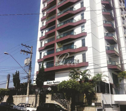 Apartamento Com 3 Dormitórios À Venda, 220 M² Por R$ 700.000,00 - Centro - Suzano/sp - Ap2147