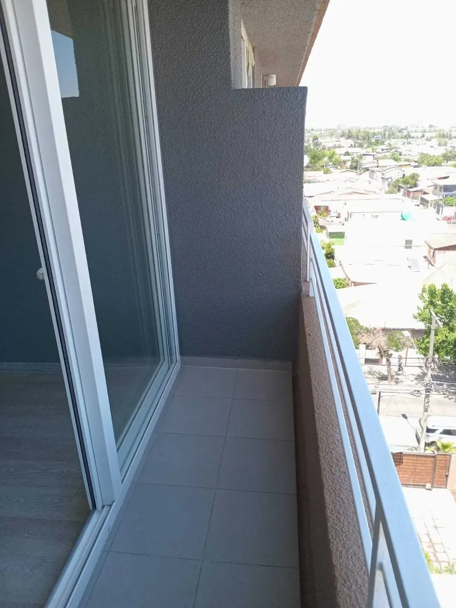 Imagen 5 de 21 de Arriendo Acogedor Dpto 1/1b Metro Lo Ovalle (71258)