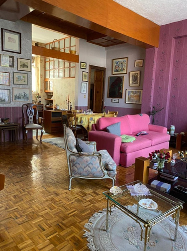 Imagen 3 de 28 de La Concepción Coyoacán, Casa Rodeada De Jardín En Venta O Re