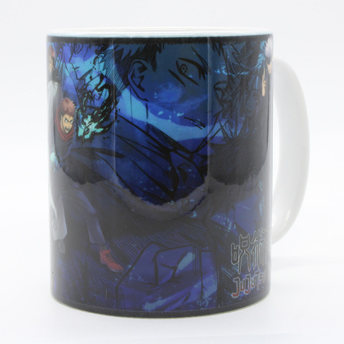 Taza Jujutsu Kaisen (taza Lisa)