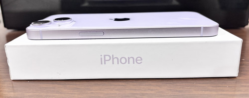 Apple iPhone 14 (128 Gb) - Morado Color Violeta (Usado)