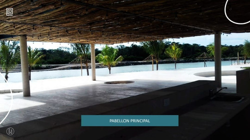 Ultimos Lotes En Desarrollo Con Lago Al Sureste De Merida