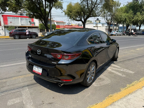 Mazda 3 2.5 S Grand Touring Sedan At