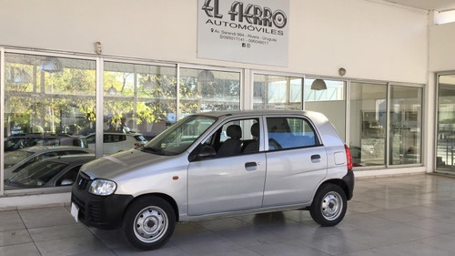 Suzuki Alto 2012 1.0 K10 5p