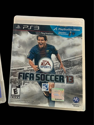 Juego Fifa Soccer 13 Para Ps 3