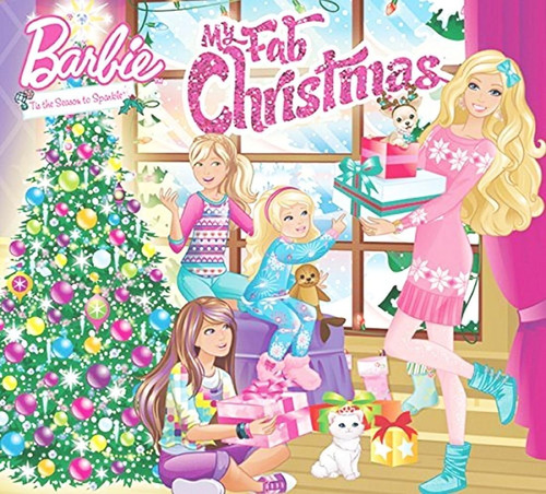 Cd: Barbie: My Fab Christmas