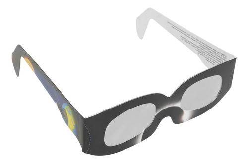 Gafas De Visión Solar, 10 Unidades, Safe Shades Direct Sun E