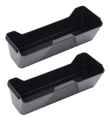 2 Pieces Car Under Seat Storage Box Car Accessories Large